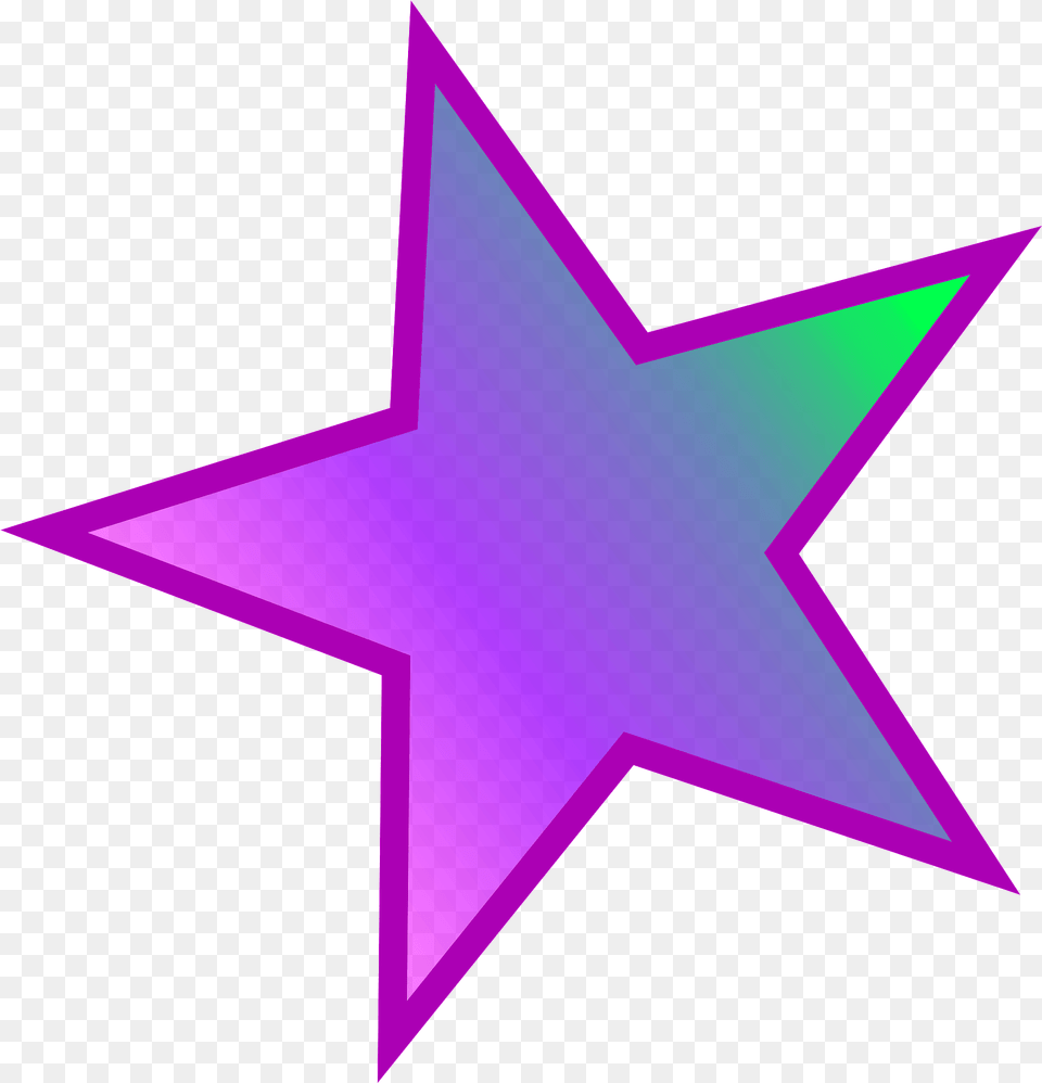 Purple Star Clipart Transparent Creazilla Purple Star Clipart, Star Symbol, Symbol Free Png Download