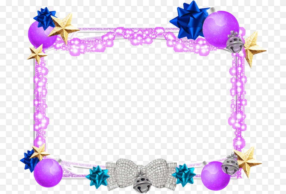 Purple Star Frame By Writerfairy Portable Network Graphics, Accessories, Bracelet, Jewelry, Balloon Png Image