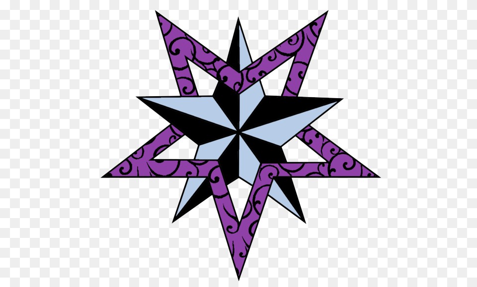 Purple Star Hd Transparent Purple Star Hd Images, Star Symbol, Symbol, Dynamite, Weapon Png Image