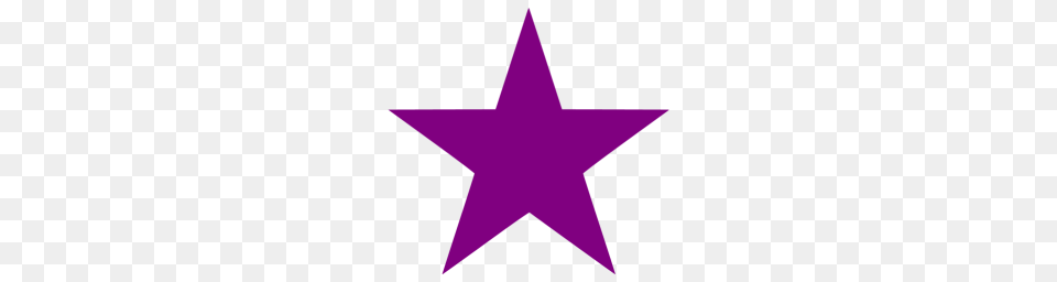 Purple Star Icon Free Transparent Png