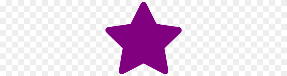 Purple Star Icon Free Transparent Png