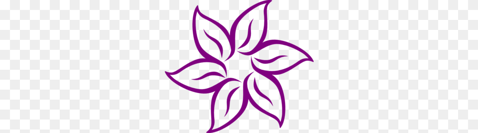 Purple Stars Clipart, Pattern, Dahlia, Plant, Flower Free Transparent Png