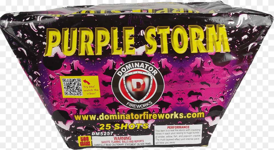 Purple Storm D, Food, Qr Code, Sweets Png Image