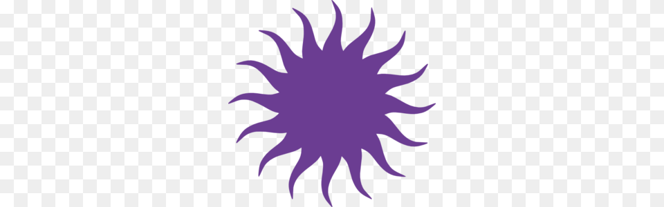 Purple Sun Clipart Clip Art, Dahlia, Flower, Plant, Animal Png Image