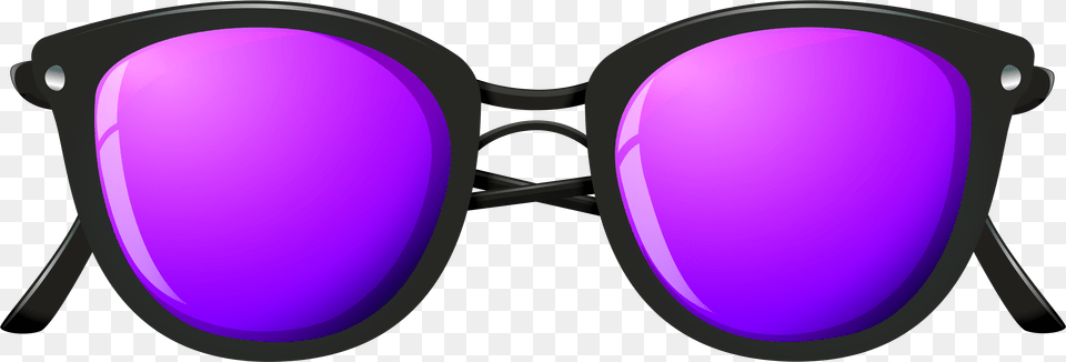 Purple Sunglasses Clipart, Accessories, Glasses Free Transparent Png