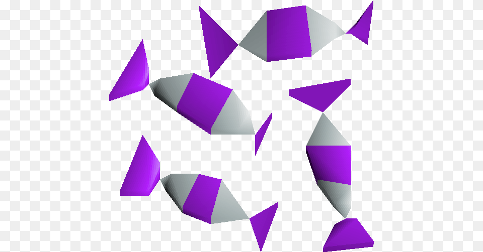 Purple Sweets Purple Sweet Runescape, Art, Graphics, Paper, Origami Png Image