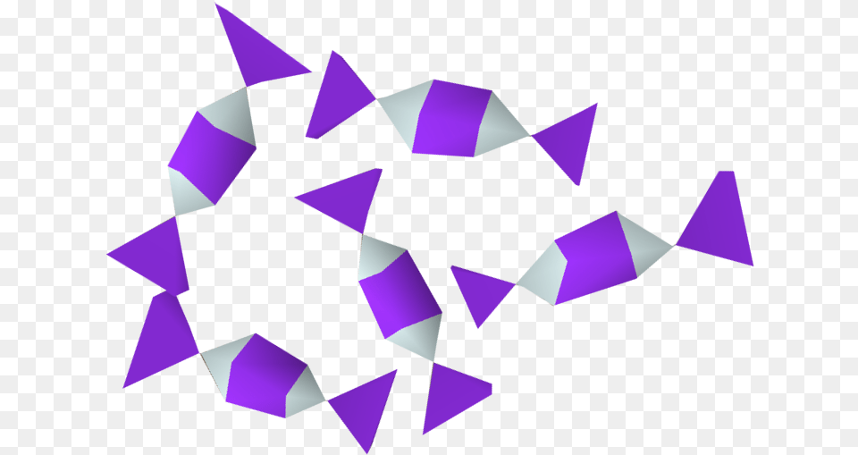Purple Sweets Runescape Wiki Fandom Runescape Purple Sweets, Symbol, Art, Person, Recycling Symbol Free Transparent Png
