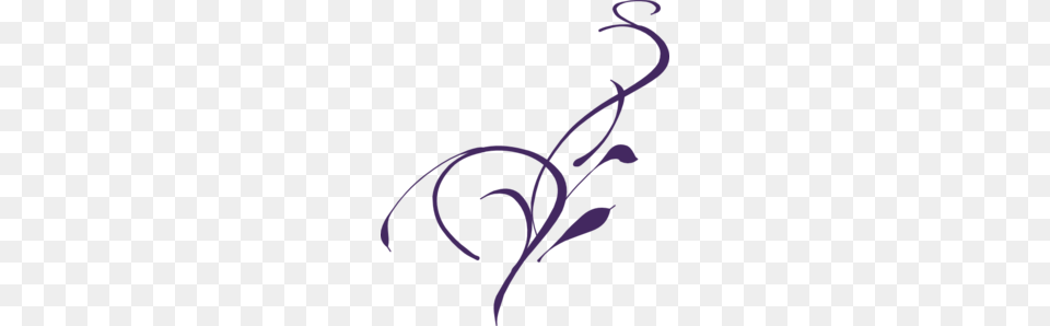 Purple Swirl Clip Art Logos Logos, Floral Design, Graphics, Pattern Free Png Download