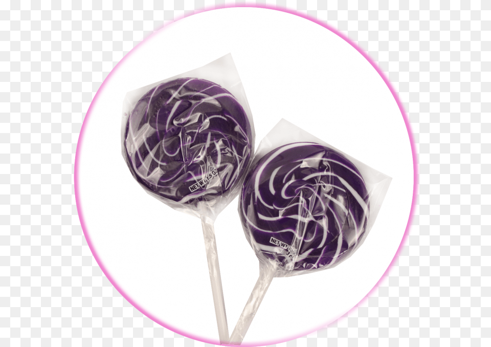 Purple Swirl Lollipops Adj, Candy, Food, Lollipop, Sweets Free Png Download