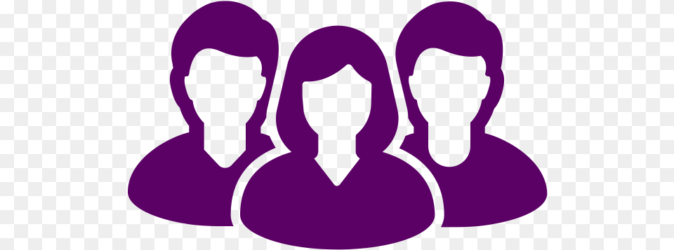 Purple Team Icon, Clothing, Hood, Person Free Transparent Png