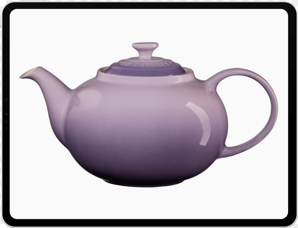 Purple Teapot, Cookware, Pot, Pottery, Smoke Pipe Free Png