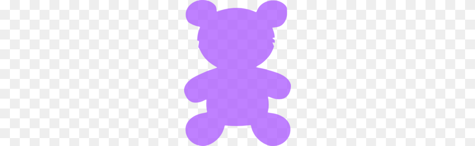 Purple Teddy Bear Clip Art, Plush, Toy, Animal, Fish Png