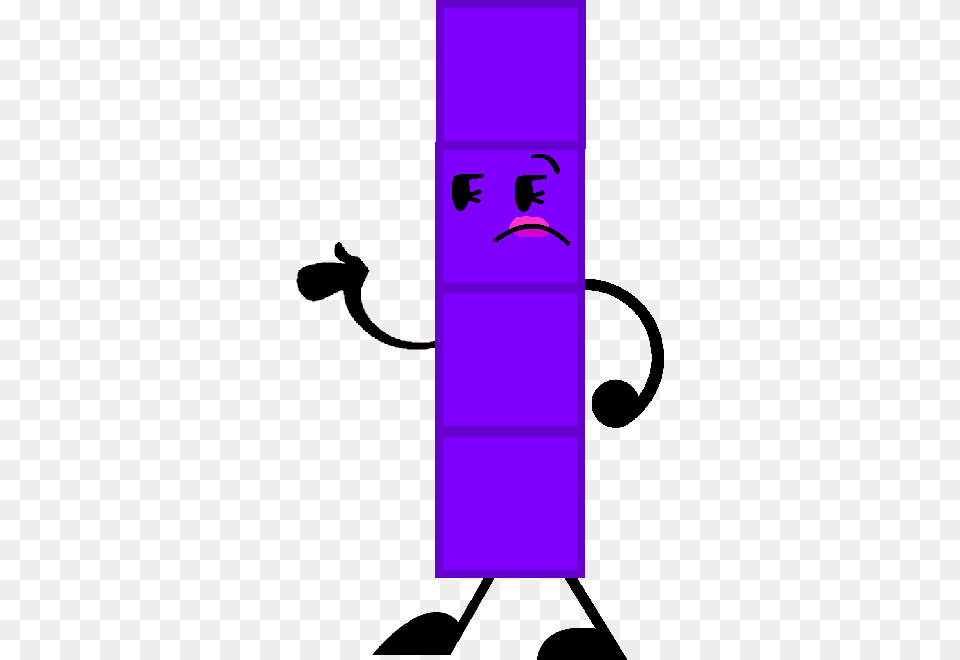 Purple Tetris Block Like Pancake Purple Tetris, Person, Face, Head Free Transparent Png