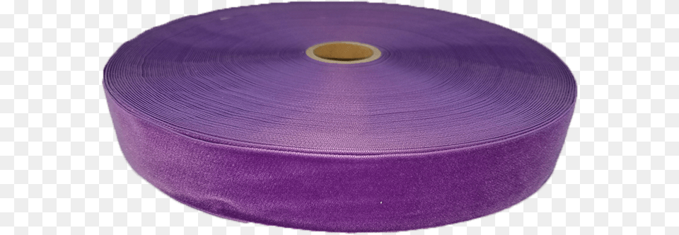 Purple Thick Premium Velvet Ribbon 1 12 Inch Thick Circle, Home Decor, Hot Tub, Tub Free Png