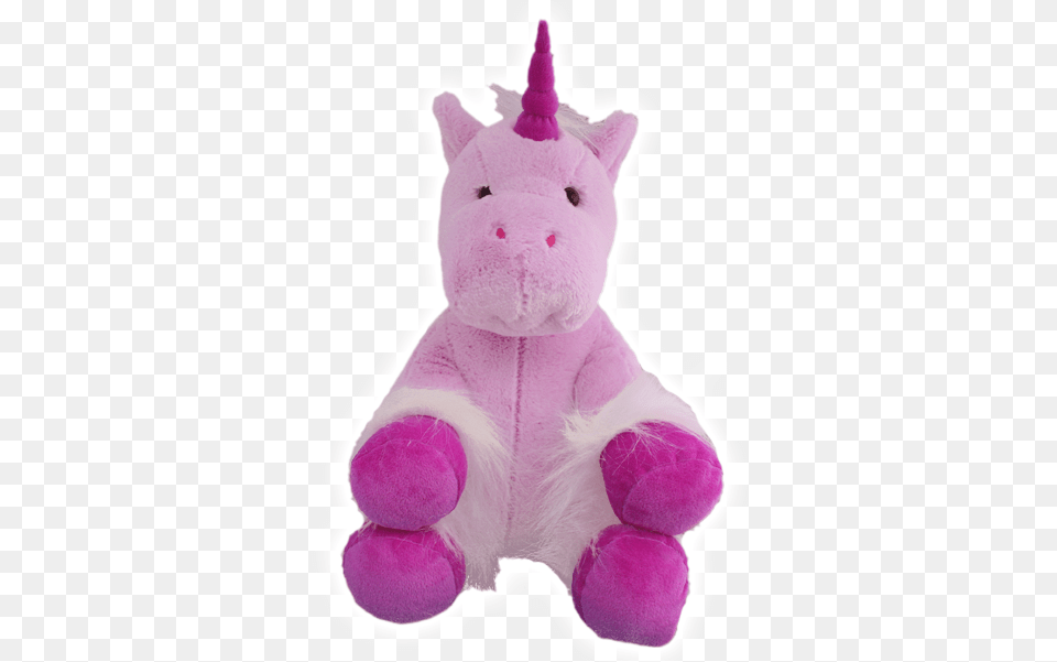 Purple Unicorn Teddy Bear, Plush, Toy, Teddy Bear Png
