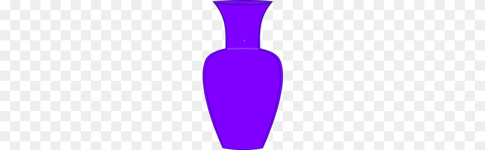 Purple Vase Clip Art, Jar, Pottery, Urn Free Png Download