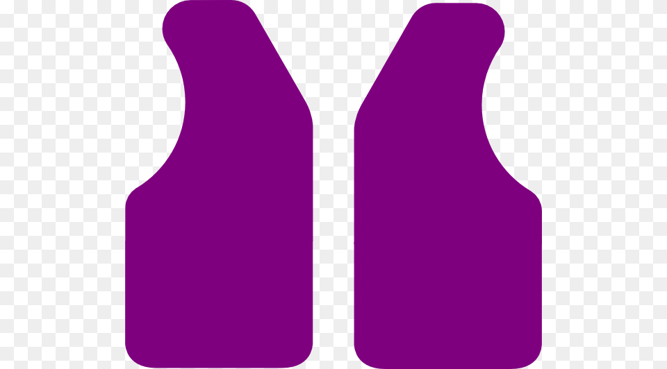 Purple Vest Clip Art, Clothing, Lifejacket, Home Decor Png Image