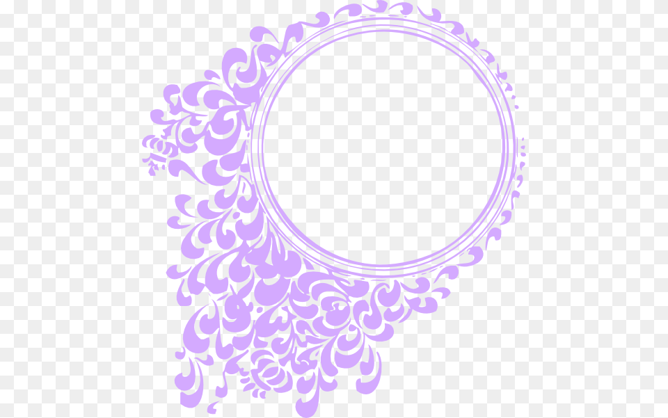 Purple Vintage Clip Art Blue Circle Design Logo, Oval, Pattern Png Image