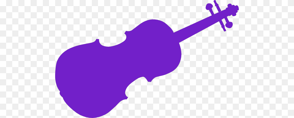 Purple Violin Clip Art Violin Clip Art, Musical Instrument, Cello, Animal, Fish Free Png Download