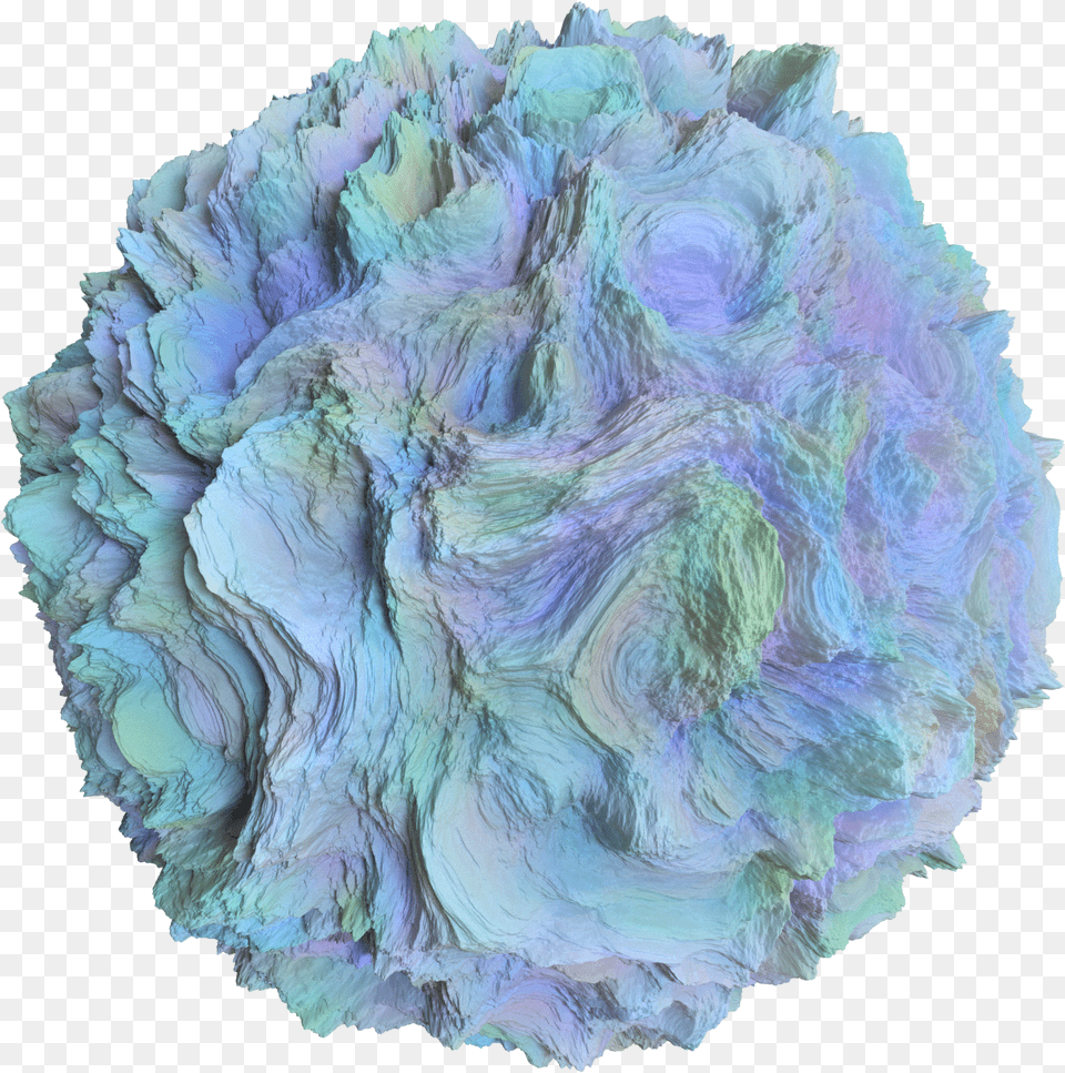 Purple Watercolor Free Png