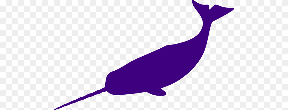 Purple Whale Clip Art, Animal, Mammal, Sea Life, Fish Free Png Download