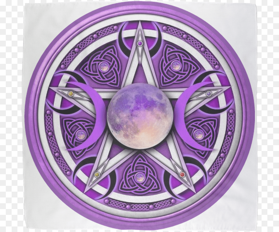 Purple Wicca, Pottery Free Transparent Png