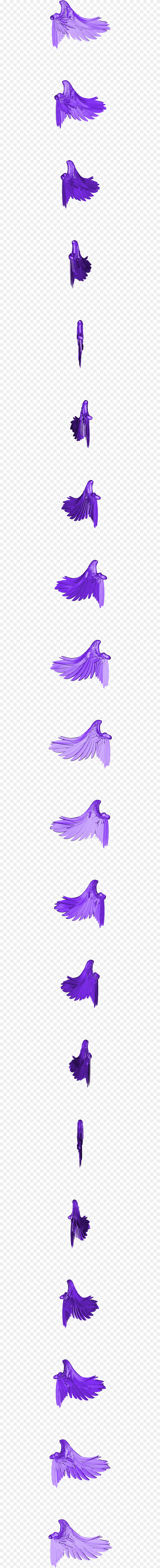 Purple Wings, Nature, Outdoors, Water, Ripple Free Png Download