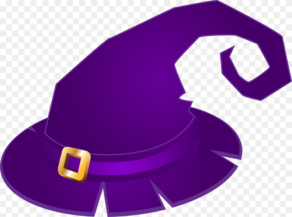 Purple Witch Hat Background Witch Hat Clipart, Sleeve, Clothing, Long Sleeve, Hardhat Free Transparent Png