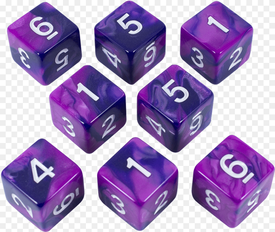 Purple Worm Dice Game Free Png