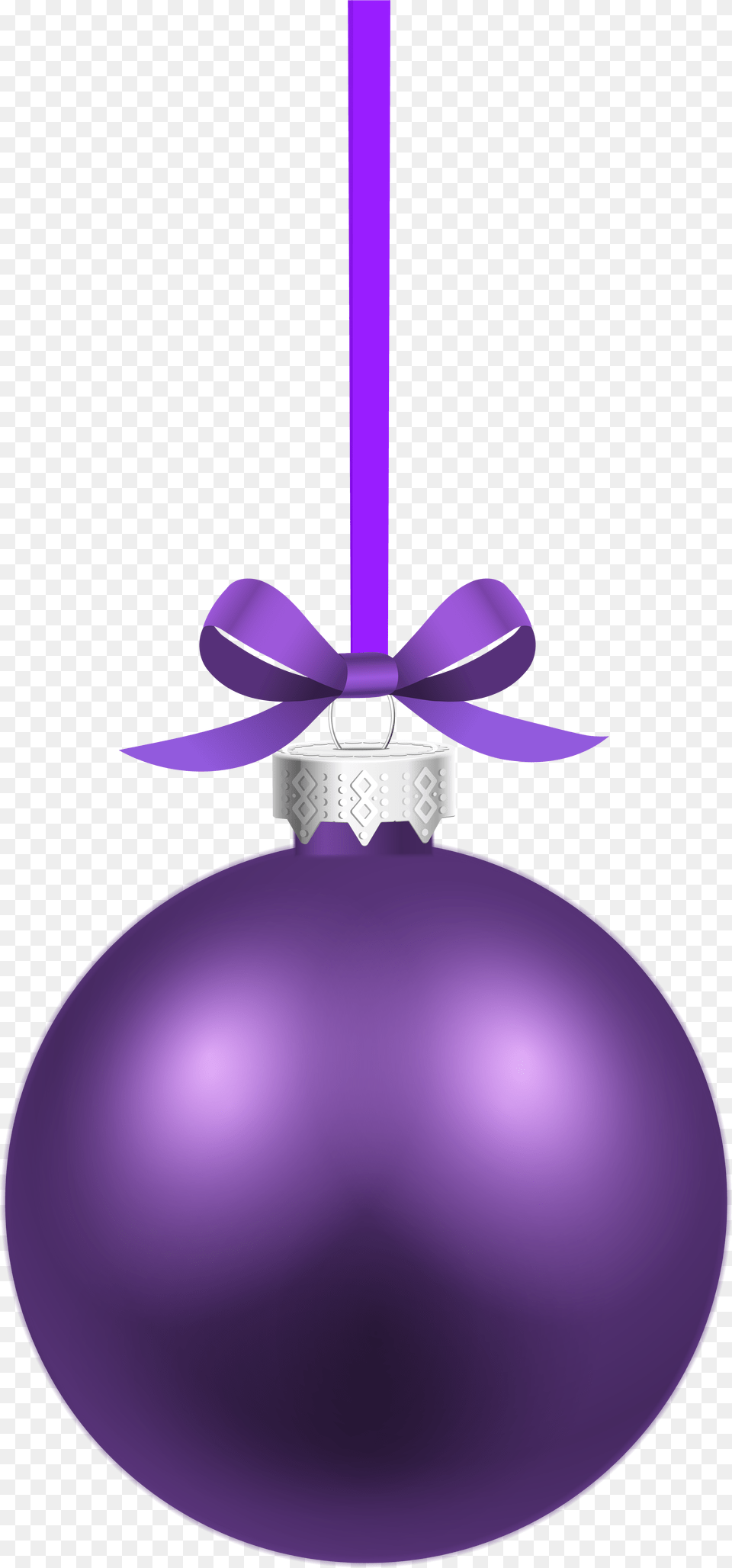 Purple Xmas Clip Art, Lighting, Accessories, Ornament Free Transparent Png