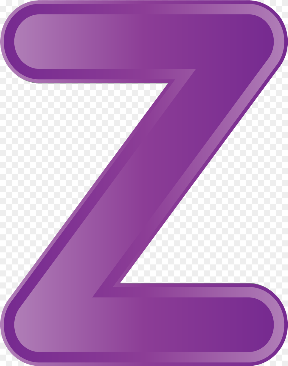 Purple Z, Number, Symbol, Text, Blade Png Image