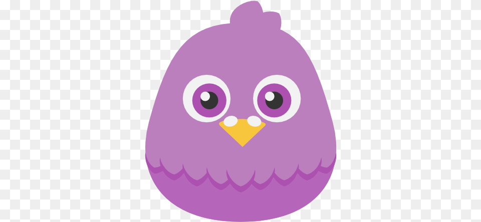 Purpleangry Birdsvioletcartoonpinkbirdclip Art Icon, Purple, Food, Egg, Astronomy Png