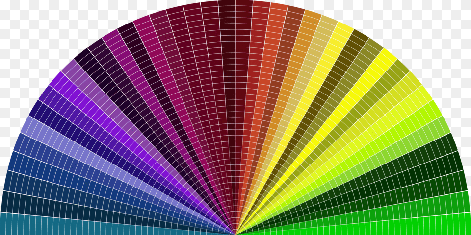 Purplelinemagenta Spectrum Clipart, Art, Graphics, Light Png