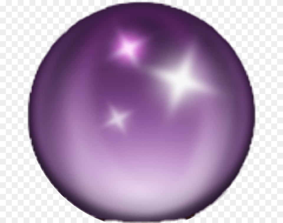 Purplemagic Circle Glitter Glitch Sparkle Shine Circle, Purple, Sphere, Accessories, Gemstone Free Png Download