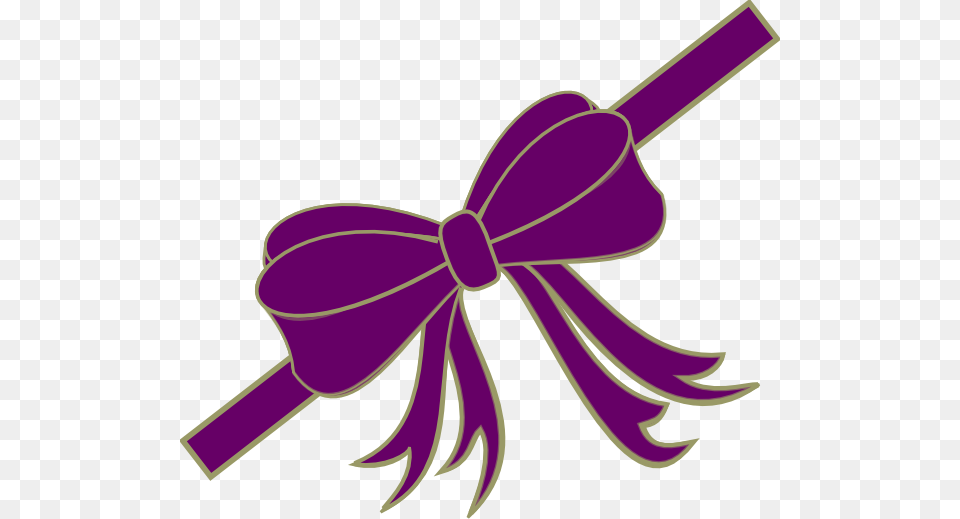 Purpleribbon Clip Art, Accessories, Formal Wear, Tie, Purple Png