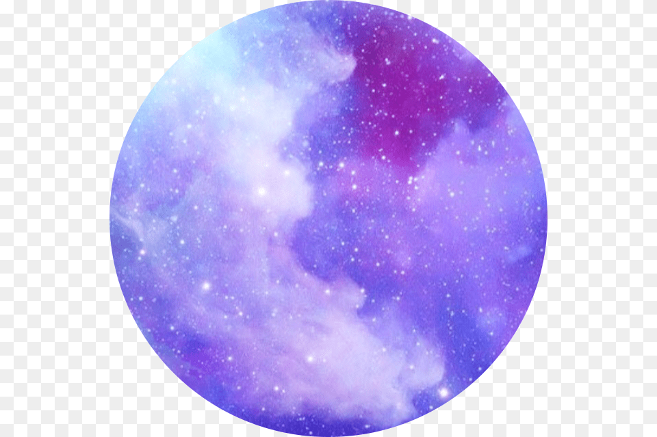 Purplesky Dark Aesthetic Glitter Stars Background Clouds Aesthetic Clouds And Stars, Nature, Night, Outdoors, Astronomy Png