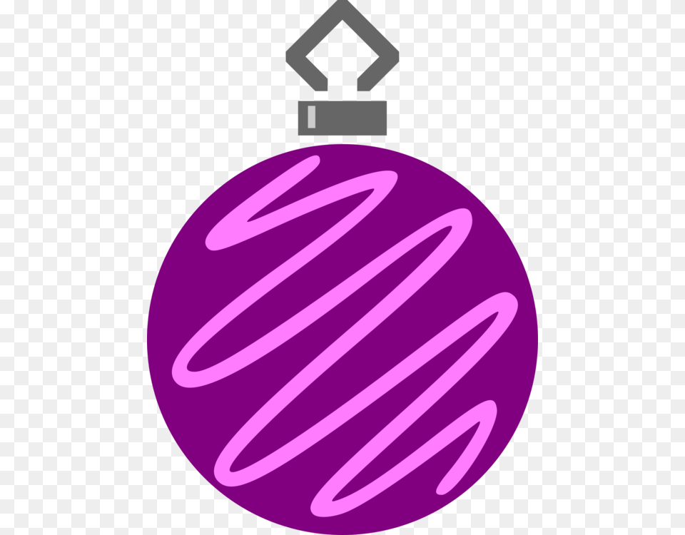 Purplesymbolcircle Red And Green Christmas Ornament, Light, Lighting, Purple, Bottle Free Png