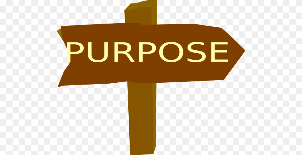 Purpose Clip Art, Cross, Sign, Symbol, Road Sign Free Transparent Png