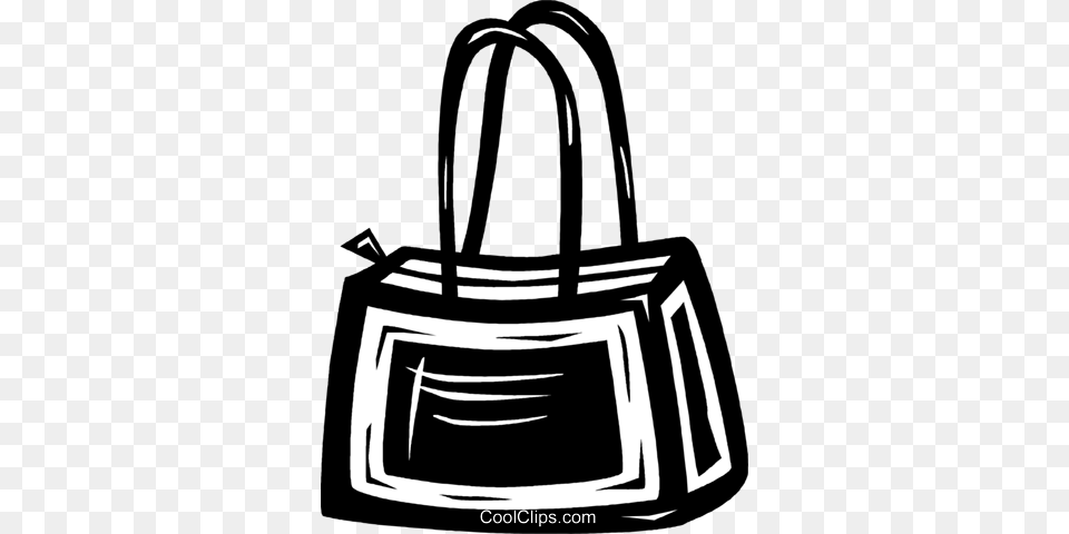 Purse Royalty Vector Clip Art Illustration, Accessories, Bag, Handbag Free Png