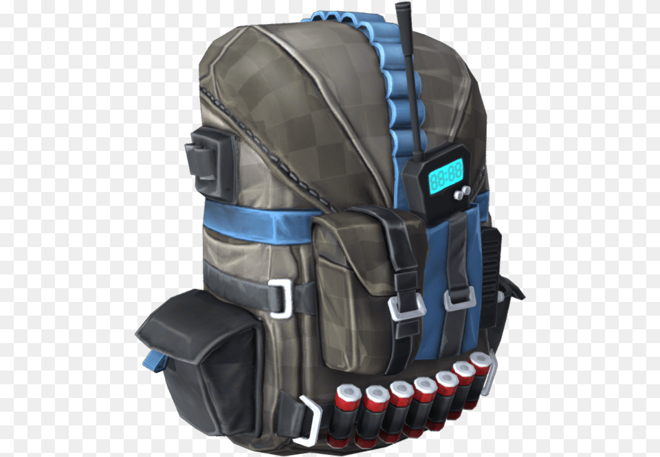 Pursuit Back Bling Fortnite Pursuit Back Bling, Backpack, Bag, First Aid Free Transparent Png