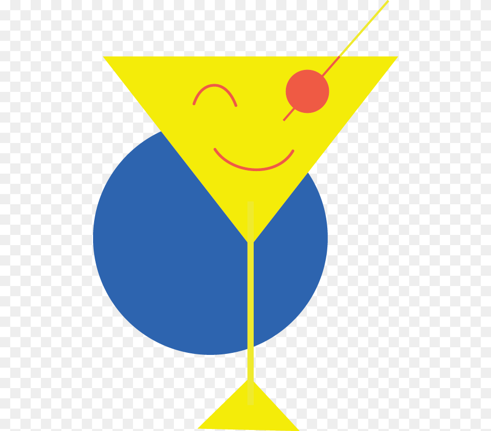 Pursuit Of Happy Hour Logo, Alcohol, Beverage, Cocktail, Martini Png