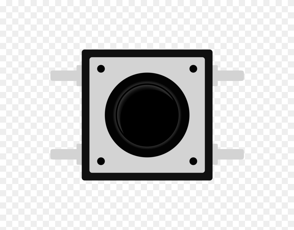 Push Button Electrical Switches Computer Icons Power Supply Unit, Electronics Free Png Download