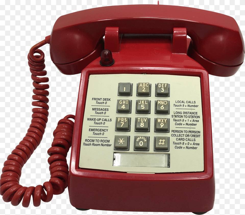 Push Button Telephone Free Png Download