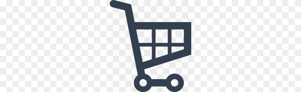 Push Clipart, Shopping Cart Free Transparent Png