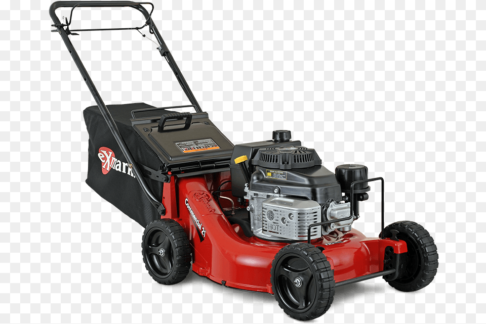 Push Mower Exmark 21 Mower, Grass, Lawn, Plant, Device Png Image