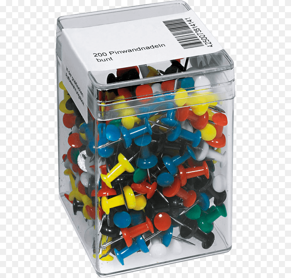 Push Pins 200 Assorted Frei Reichelt Push Pins 200 Assorted Pwn, Pin, Ball, Sport, Tennis Free Png Download