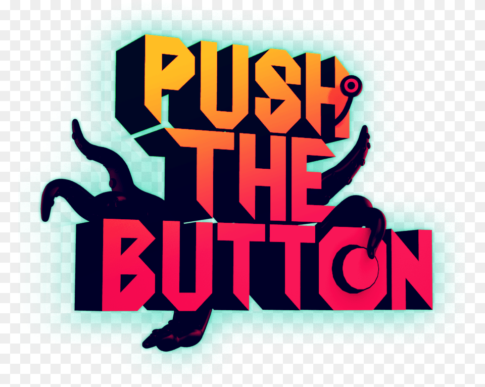 Push The Button Jackbox Free Png Download