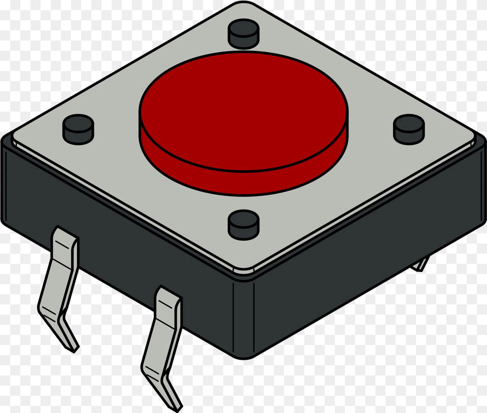 Push To On Switch Push Button Switch, Electrical Device, Mailbox, Hockey, Ice Hockey Png