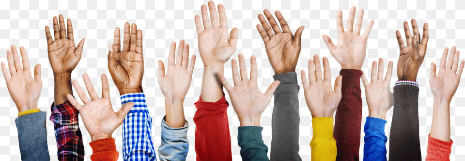 Push Your Hands Up, Body Part, Finger, Hand, Person Free Png Download