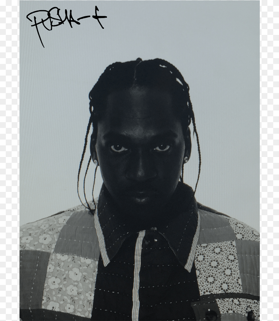 Pusha T, Face, Head, Person, Photography Png Image